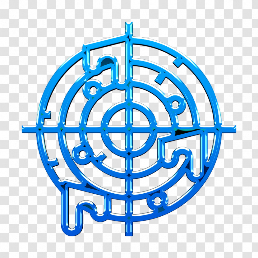 Aim Icon Paintball Icon Sniper Icon Transparent PNG