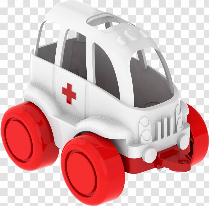 Toy Ambulance Yandex Emergency Medical Services Barbie - Plastic Transparent PNG