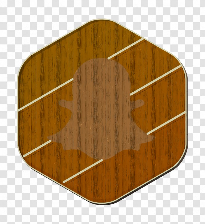 Wood Icon - Video - Plank Brown Transparent PNG