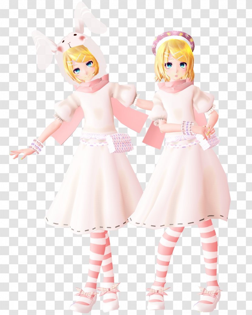 MikuMikuDance Hatsune Miku Megurine Luka Kagamine Rin/Len Vocaloid - Deviantart Transparent PNG