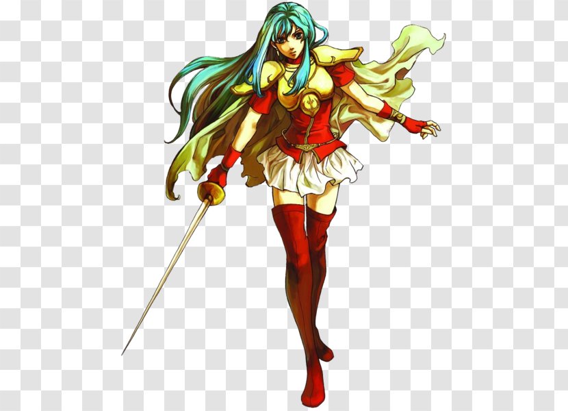 Fire Emblem: The Sacred Stones Emblem Heroes Awakening Video Game Player Character - Heart - Tree Transparent PNG