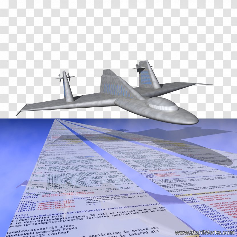 Aerospace Engineering - Aviation - Design Transparent PNG