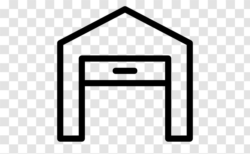 Clip Art - Garage Doors - Warehouse Transparent PNG