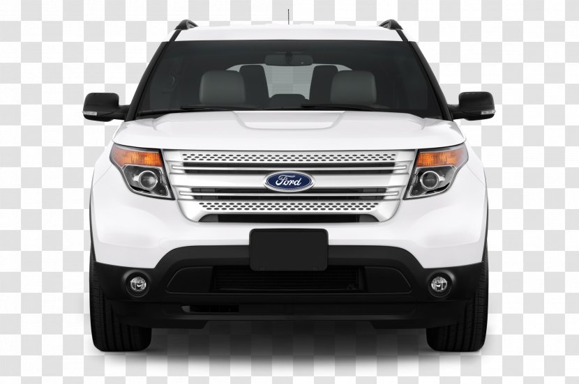 2015 Ford Explorer 2013 2014 Car Edge - Motor Vehicle Transparent PNG