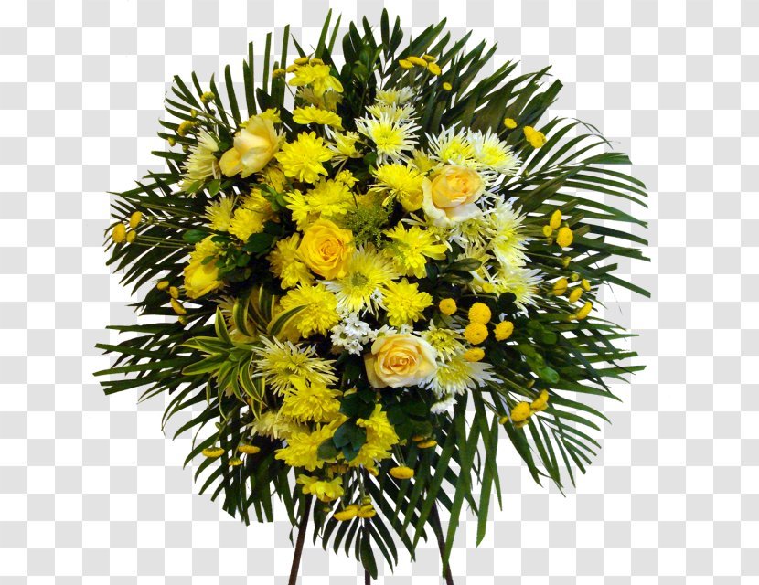 Floral Design Cut Flowers Flower Bouquet - Floristry Transparent PNG