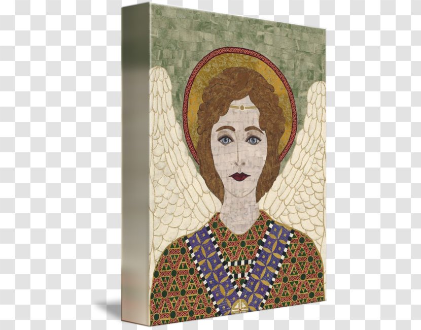 Art Byzantine Empire Gallery Wrap Portrait Architecture - Google - Canvas Material Transparent PNG