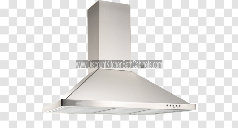 Stainless Steel Exhaust Hood Chimney Wall - Modern Cleaning Transparent PNG