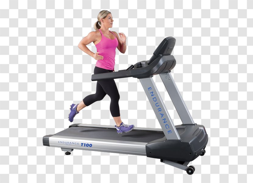 Treadmill Exercise Equipment Endurance Machine Bikes - Hill - Kettlebells Transparent PNG