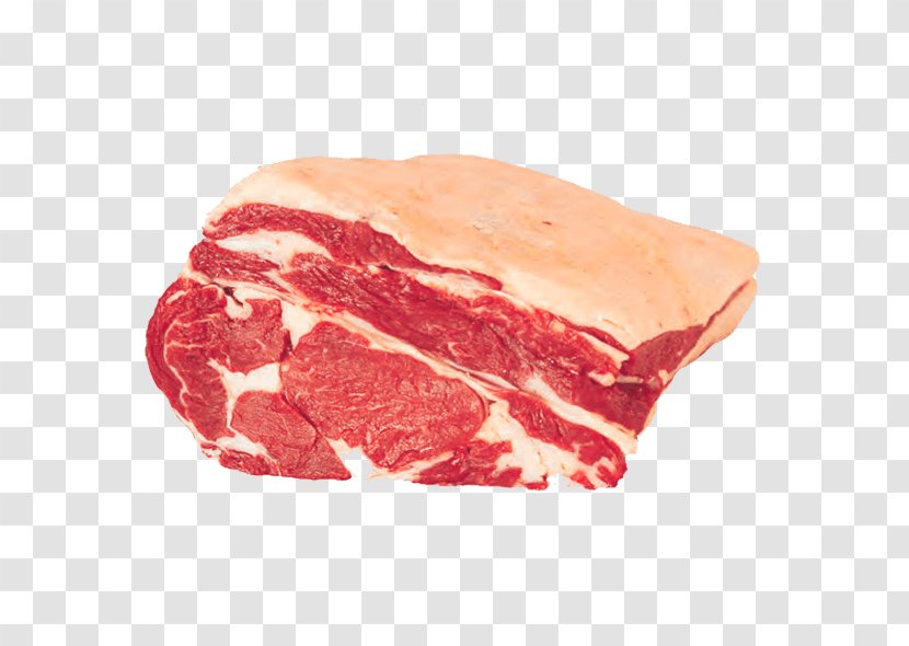 Ham Sirloin Steak Angus Cattle Meat - Silhouette Transparent PNG