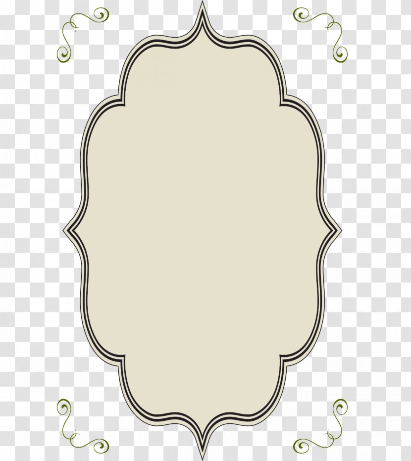 Euclidean Vector - Mirror - Chinese Border Pattern Camel Transparent PNG