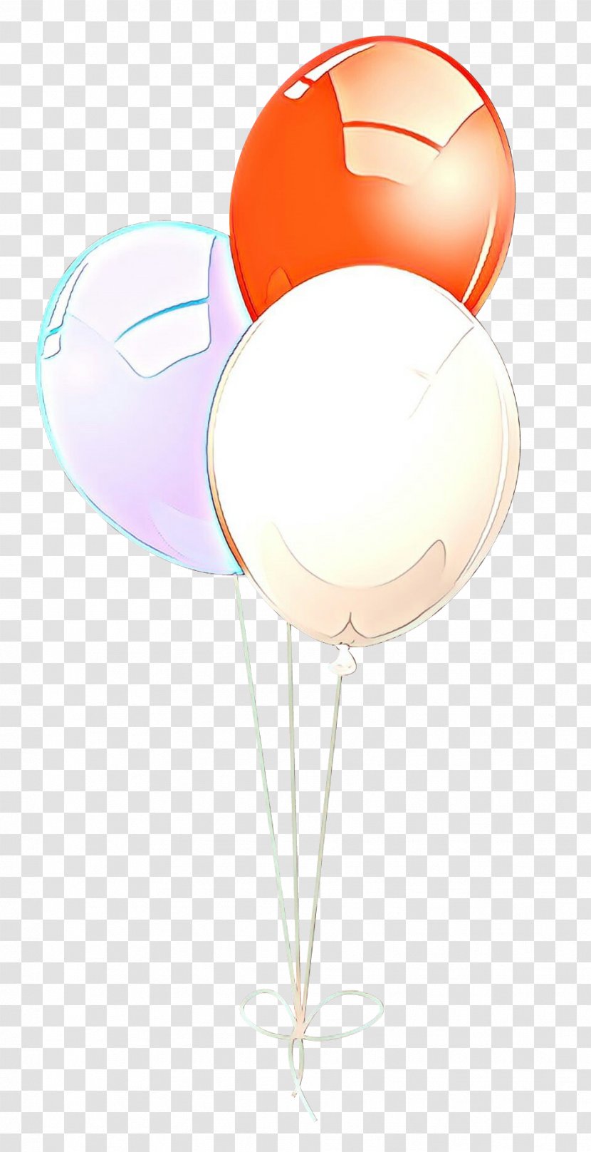 Balloon Product Design - Heart Transparent PNG