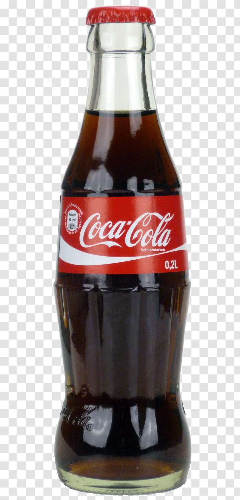Coca-Cola Fizzy Drinks Diet Coke Pepsi - Cola - Creative Coca-cola Carbonated Transparent PNG
