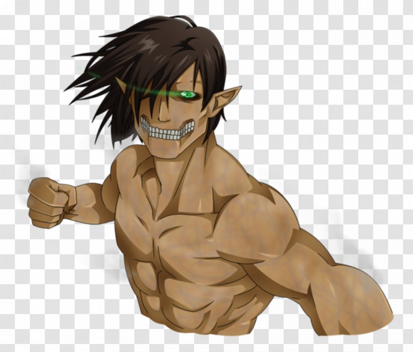 Eren Yeager Levi Attack On Titan Drawing - Frame - Cartoon Transparent PNG