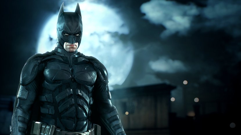 Batman: Arkham Knight Joker Gotham City Film - Batman Robin Transparent PNG