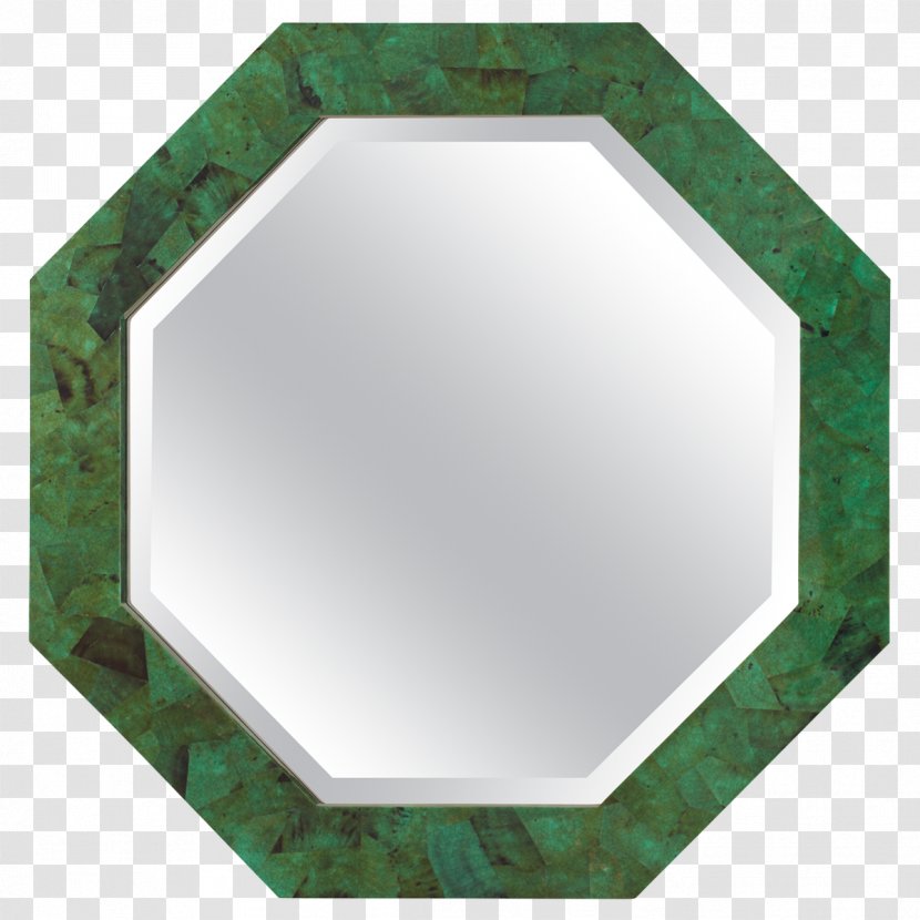 Mirror Rectangle Green - Kravet Transparent PNG
