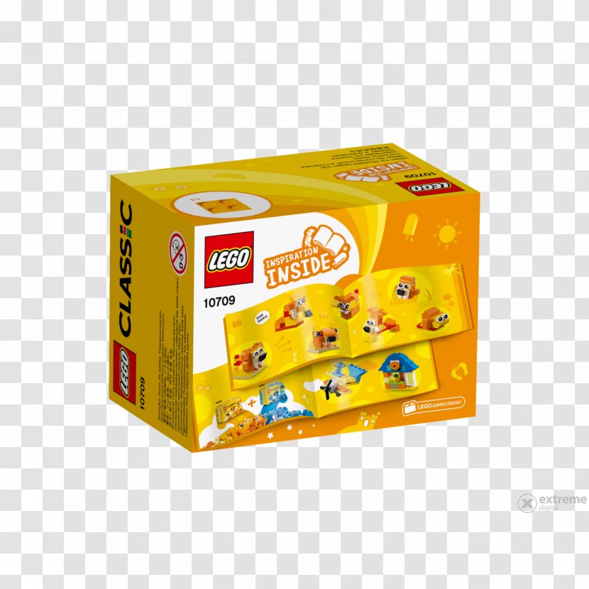 Amazon.com LEGO 10704 Classic Creative Box Toy 10692 Bricks - Lego Transparent PNG