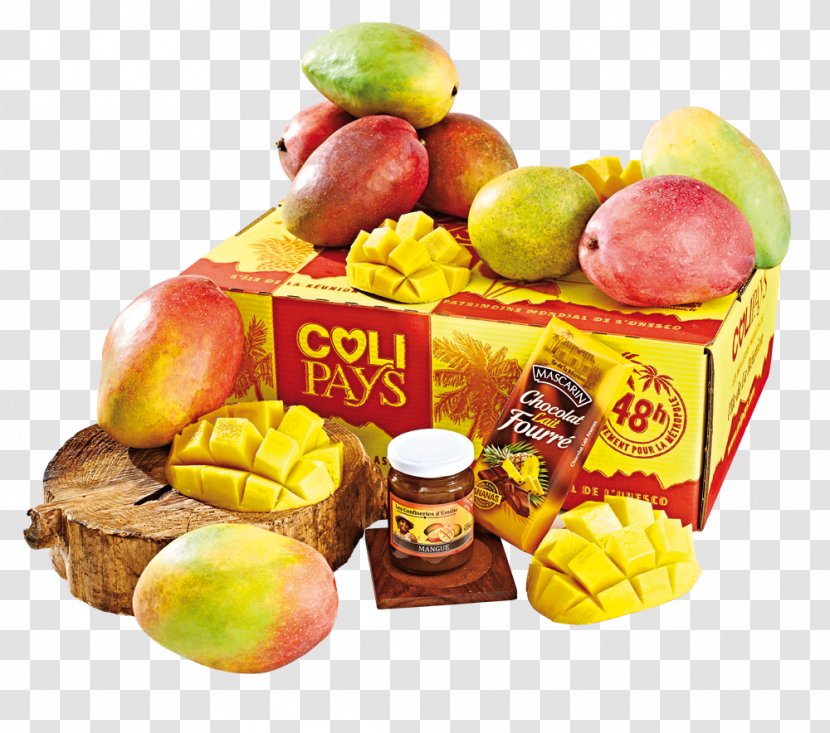 Vegetarian Cuisine Mango Food Gift Baskets COLIPAYS - Milk Chocolate Transparent PNG