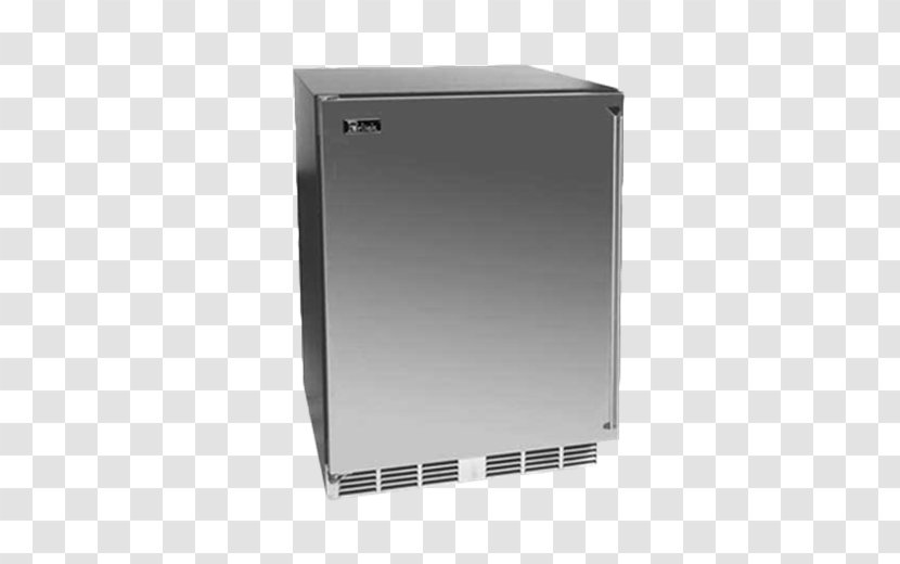 Refrigerator Wine Cooler Refrigeration Home Appliance Freezers Transparent PNG
