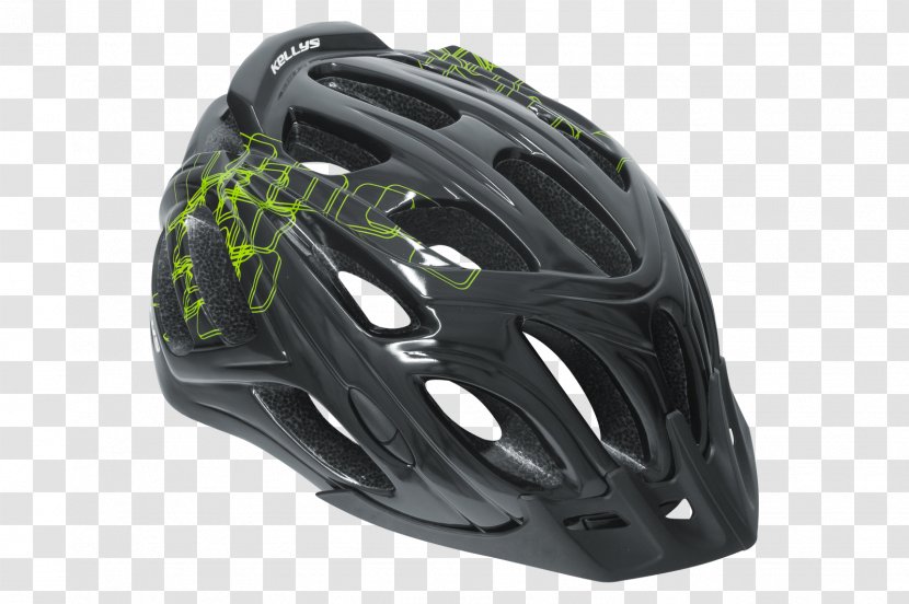 Bicycle Helmets Motorcycle Lacrosse Helmet - Mountain Bike Transparent PNG