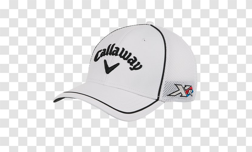 Baseball Cap Callaway Golf Company Hat Transparent PNG