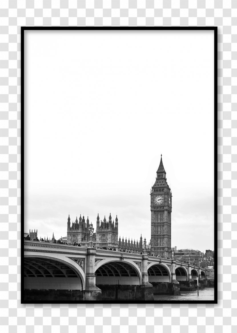 Palace Of Westminster Big Ben Bridge Tower Stock Photography - London Transparent PNG