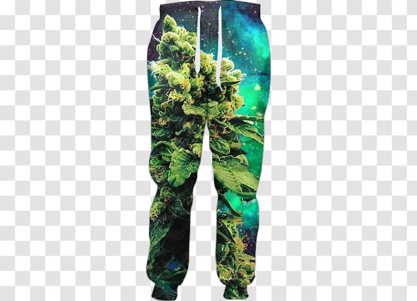 Tracksuit Sweatpants Clothing Hoodie - Cannabis - Weed Transparent PNG