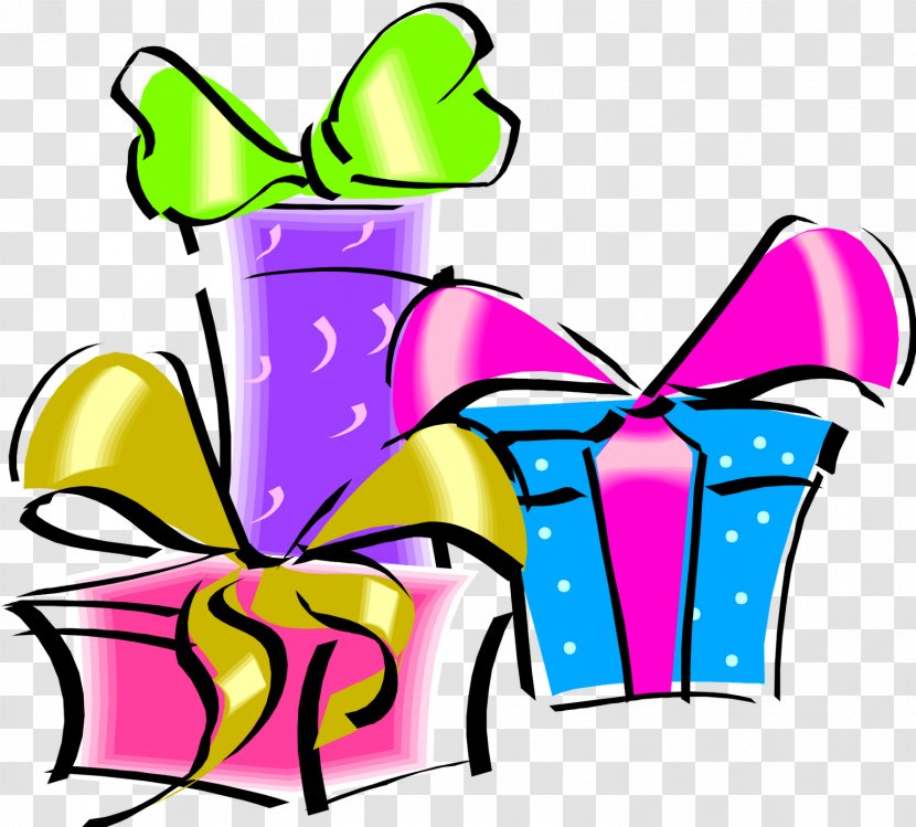 Clip Art Birthday Gift - Party Transparent PNG