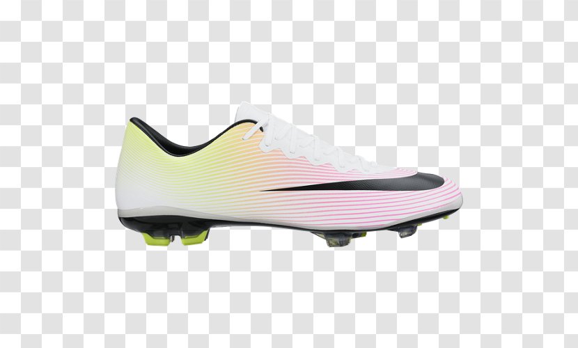 Cleat Nike Mercurial Vapor Football Boot Sneakers Transparent PNG