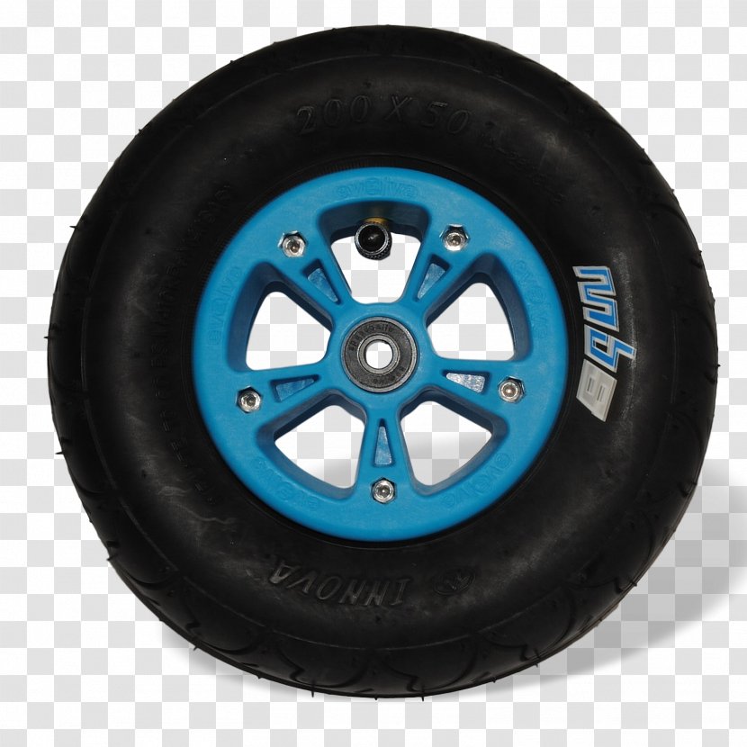 Alloy Wheel Motor Vehicle Tires Spoke Rim - Auto Part - Full Set Transparent PNG