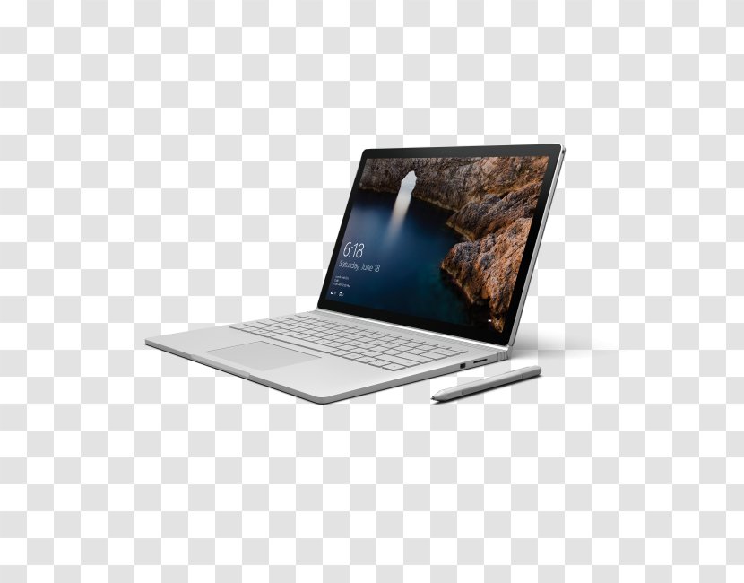 Surface Book 2 MacBook Pro Laptop Intel - Microsoft Transparent PNG