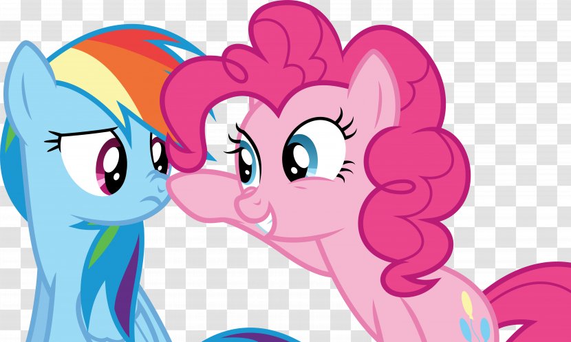 Pony Rainbow Dash Pinkie Pie Rarity Fluttershy - Frame Transparent PNG