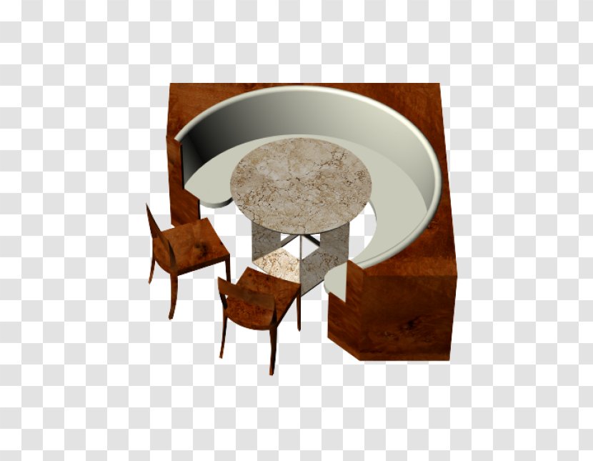 Coffee Tables Autodesk Revit Furniture Computer-aided Design - Seat - 3d Model Home Transparent PNG