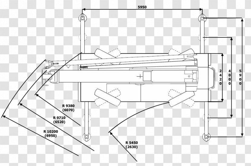 Technical Drawing Diagram Line Art - Hardware Accessory - Design Transparent PNG