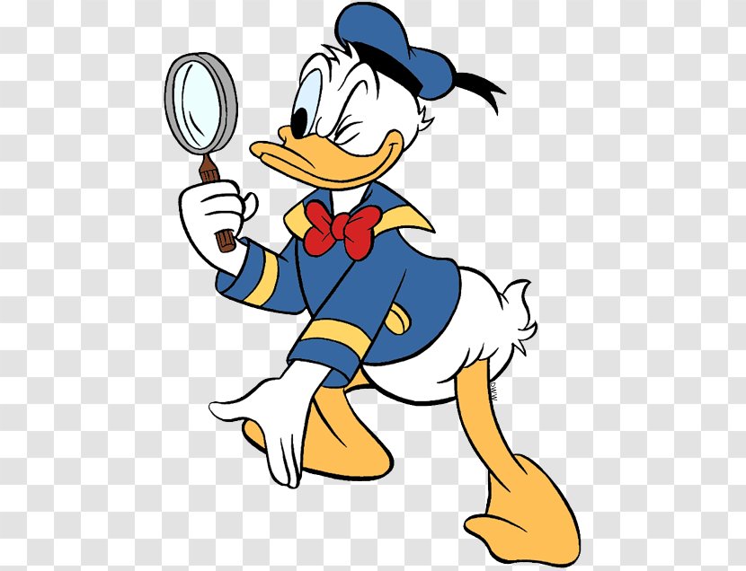 Donald Duck Daffy Daisy - Universe Transparent PNG