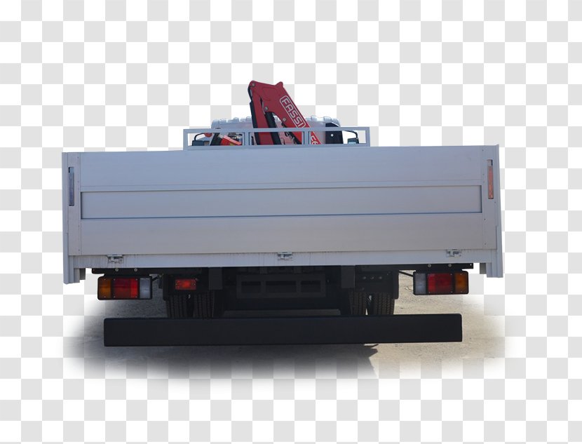 Car Truck Commercial Vehicle - Cargo Transparent PNG