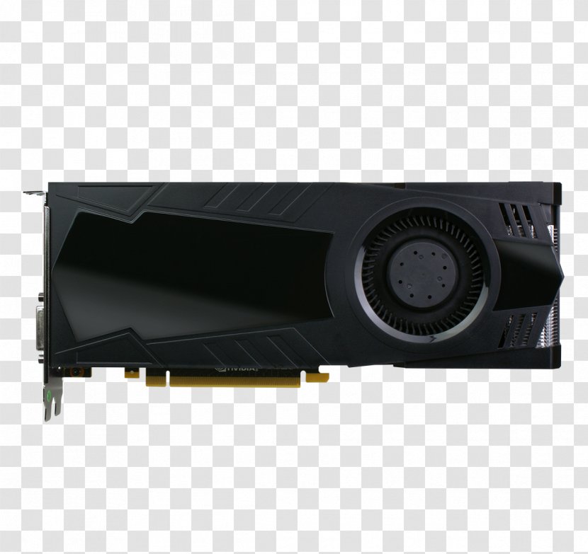 Graphics Cards & Video Adapters NVIDIA GeForce GTX 1070 1080 Radeon - Personal Computer - GB Transparent PNG
