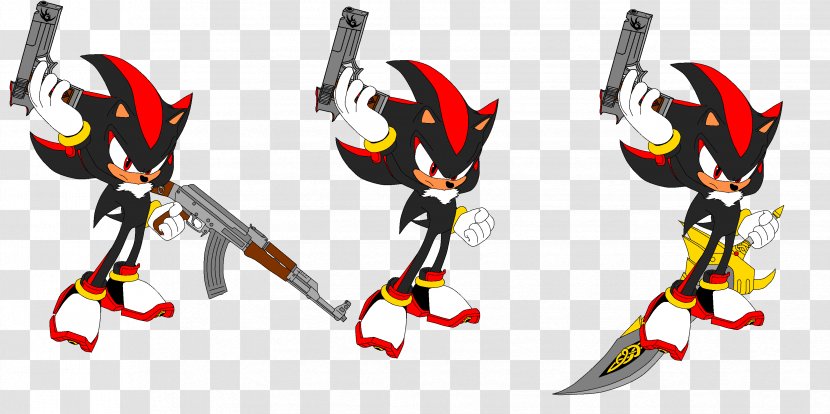 Shadow The Hedgehog Sonic Riders Adventure 2 - Machine Transparent PNG
