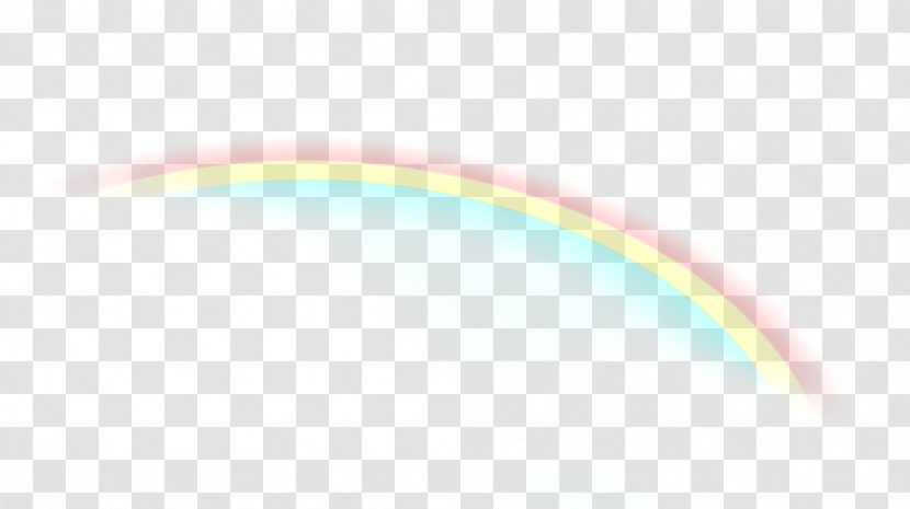 Pink Sky Pattern - Rectangle - Rainbow Image Transparent PNG