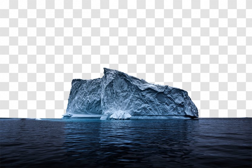Desktop Wallpaper Iceberg Download Blog - Glacial Landform - Ice Berg Transparent PNG