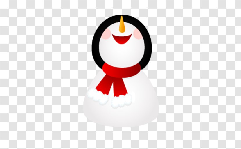 Snowman ICO Download Icon - Fictional Character - Cartoon Christmas Winter Elements Transparent PNG