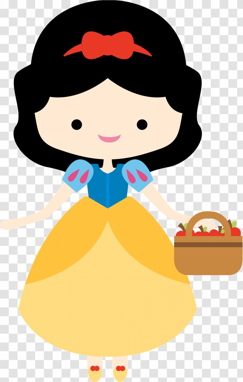 Snow White Seven Dwarfs YouTube Drawing Dopey - Fictional Character Transparent PNG