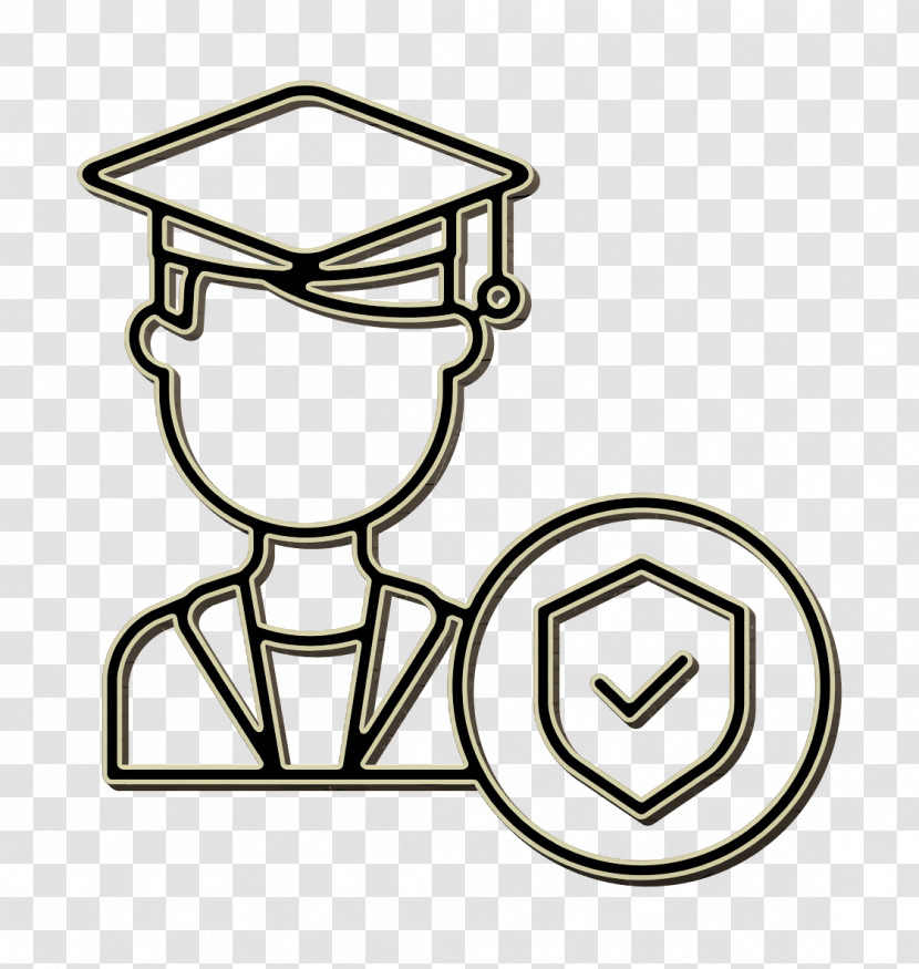 Insurance Icon Grant Icon Student Icon Transparent PNG