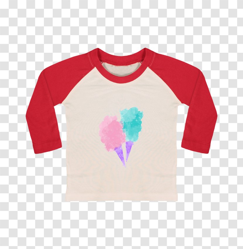 Long-sleeved T-shirt Bluza Sweater - Woman - Pink Glitter Transparent PNG
