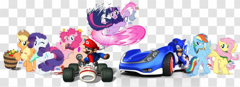 Mario & Sonic At The Olympic Games Super Kart 8 Wii DS - Animal Crossing - Nintendo Transparent PNG