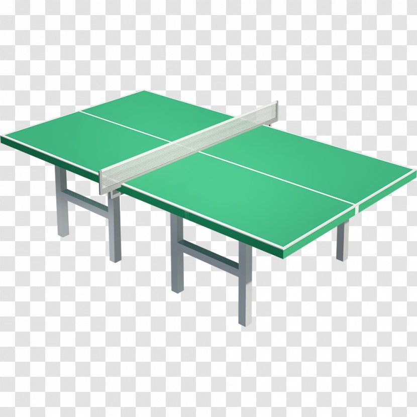 Table Furniture Ping Pong Matbord Chair - Autodesk Revit - Tennis Transparent PNG