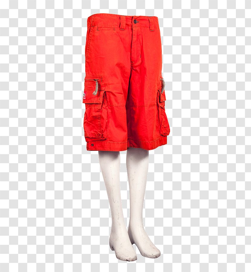 Trunks Shoulder Pants - Shorts - Hipster Cargo Capris Transparent PNG
