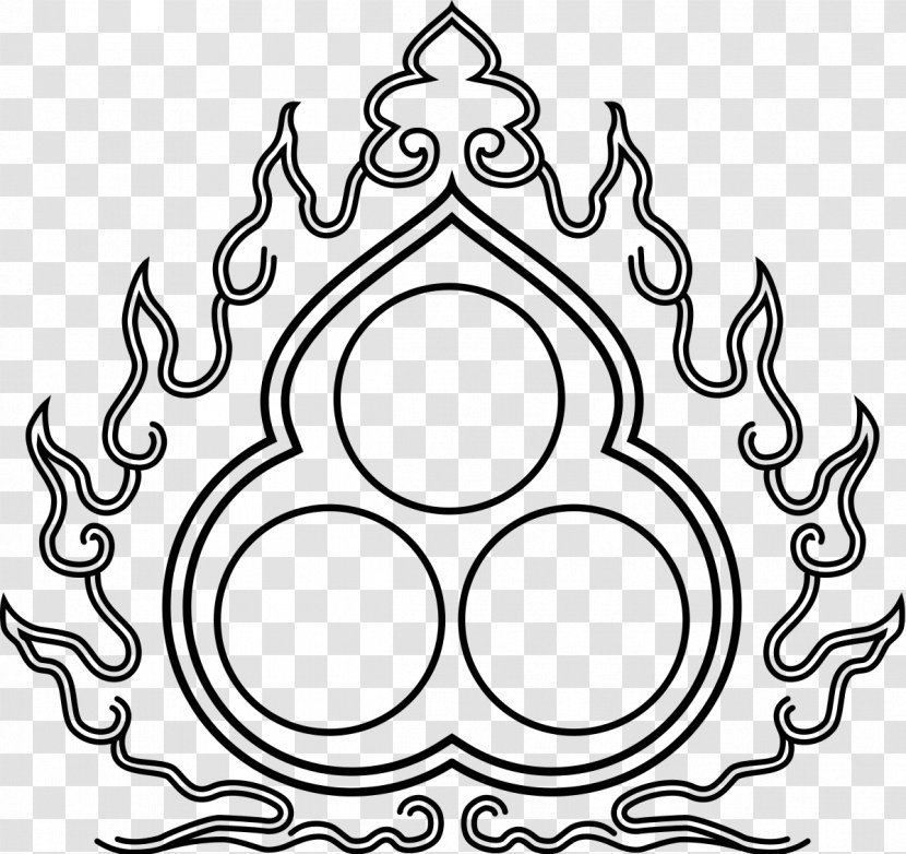 Refuge Tibetan Buddhism Triratna Dharma - Symmetry Transparent PNG