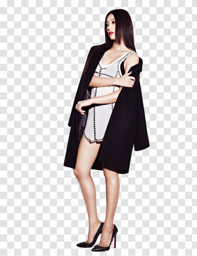 Seoul Sistar K-pop L'Officiel Hommes Touch My Body - Shoulder - Model Transparent PNG