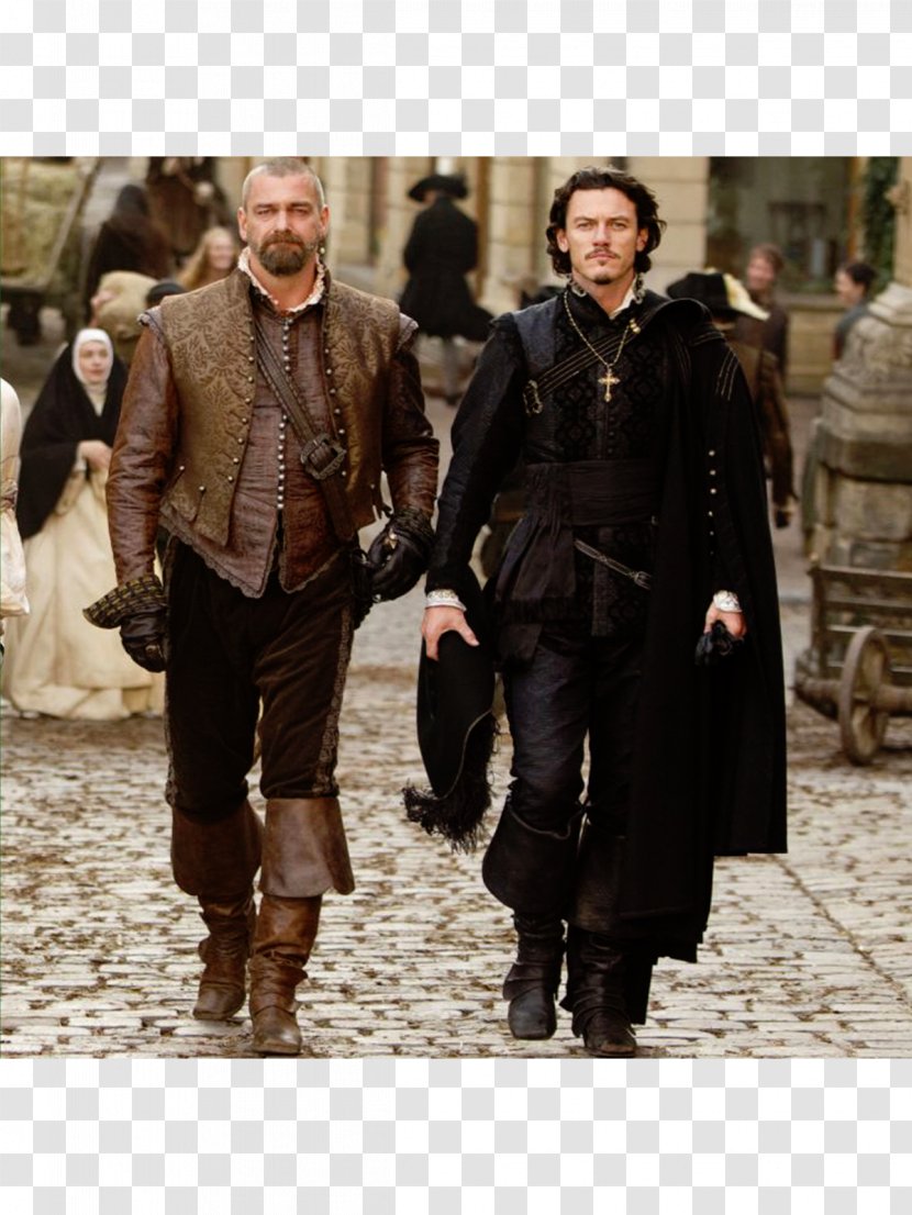 The Three Musketeers Porthos Athos D'Artagnan Milady De Winter - Film - Luke Evans Transparent PNG