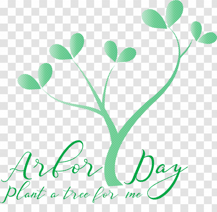 Arbor Day Tree Green Transparent PNG